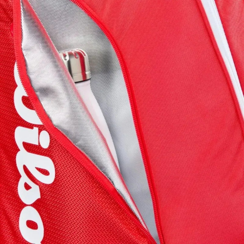 2025 PALETERO TOUR BAG ROJO