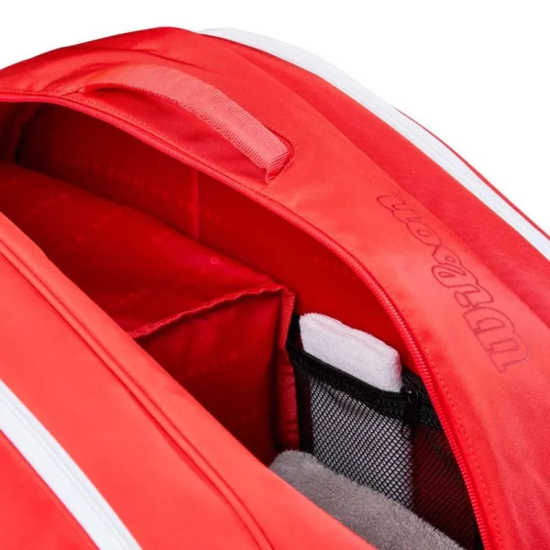 2025 PALETERO TOUR BAG ROJO