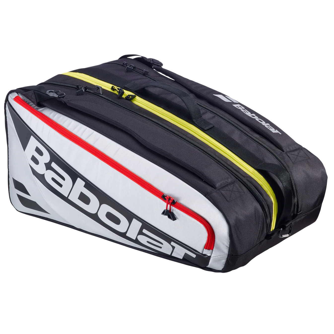 PALETERO BABOLAT RH PRO PADEL NEGRO/ PLATEADO