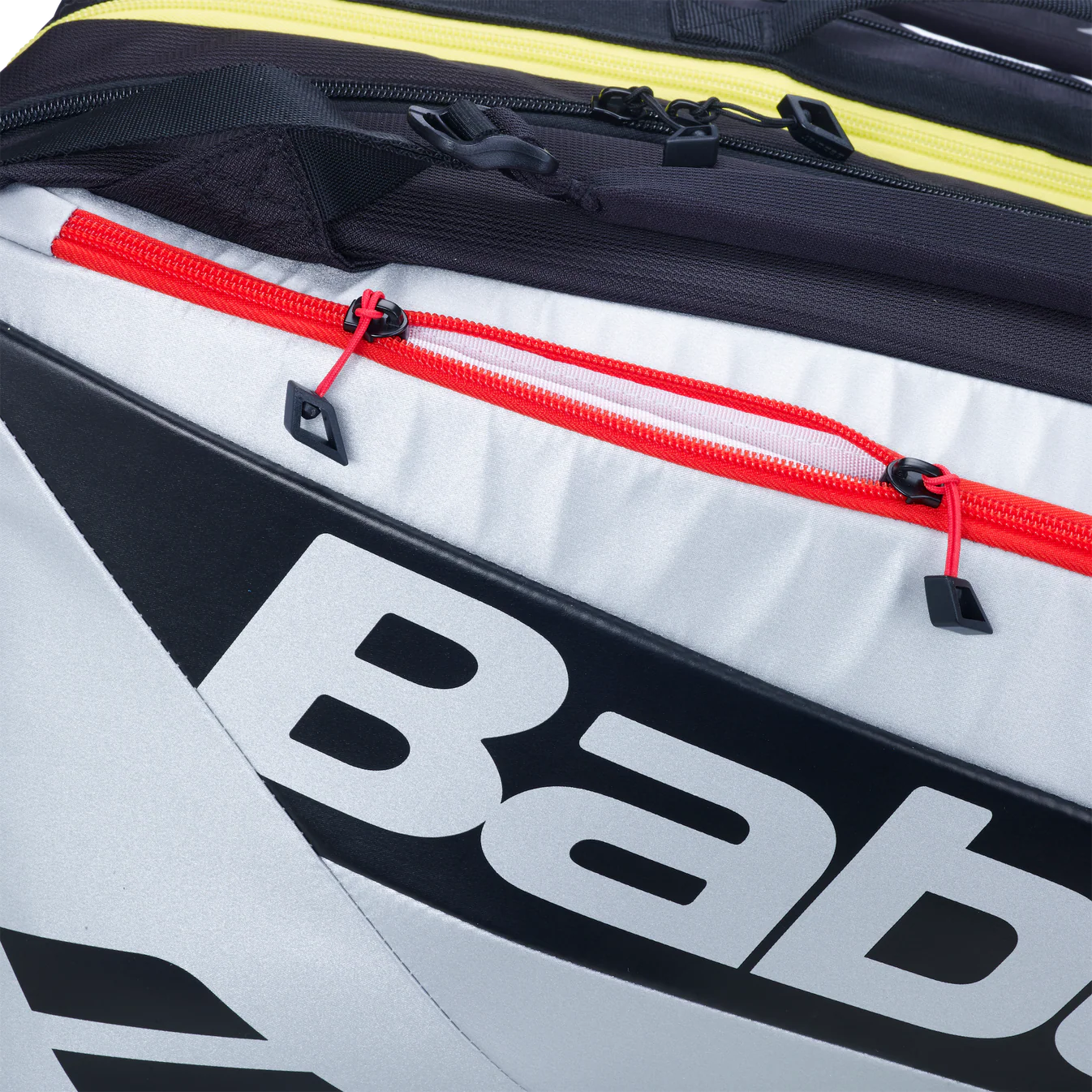 PALETERO BABOLAT RH PRO PADEL NEGRO/ PLATEADO