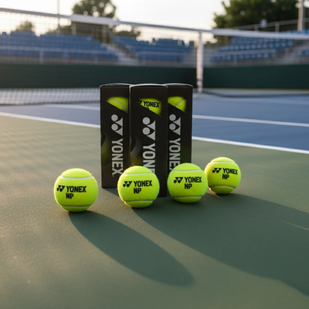 BOTE DE PELOTA SIN PRESION 3P YONEX
