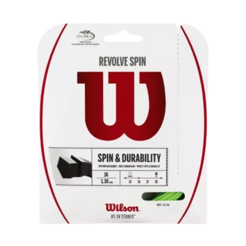 REVOLVE SPIN 16 CUERDA VERDE