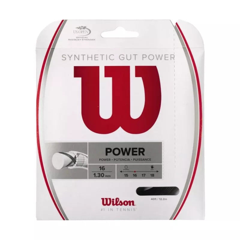 SYNTHETIC GUT POWER 16 CUERDA