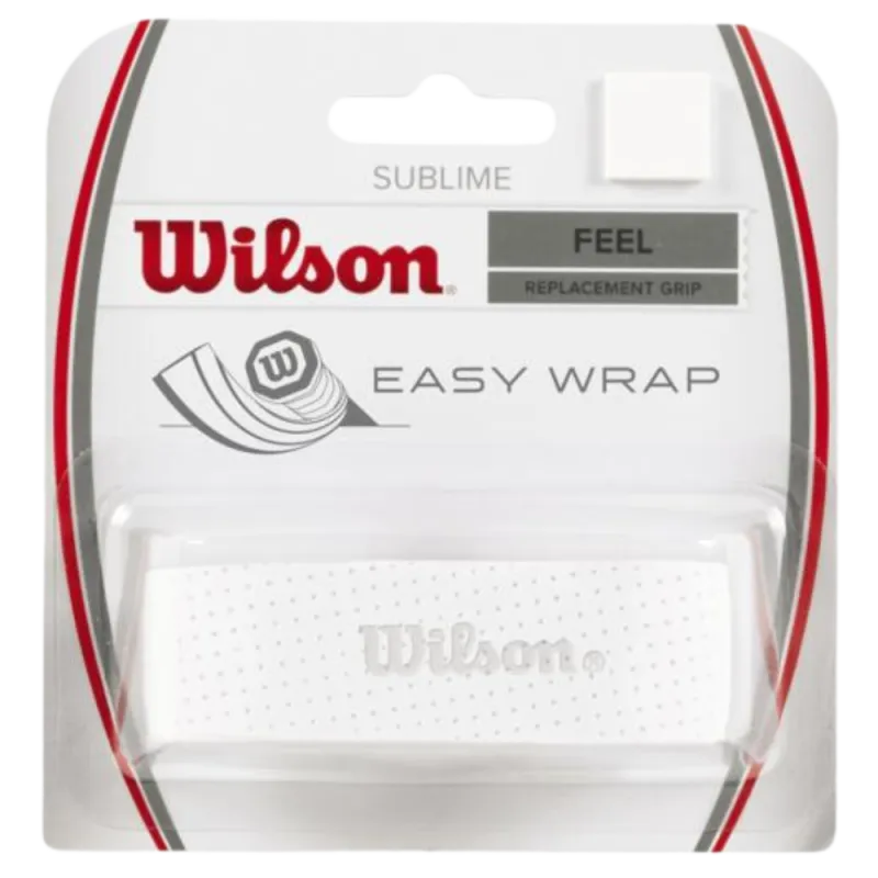 CINTA SUBLIME GRIP BLANCO