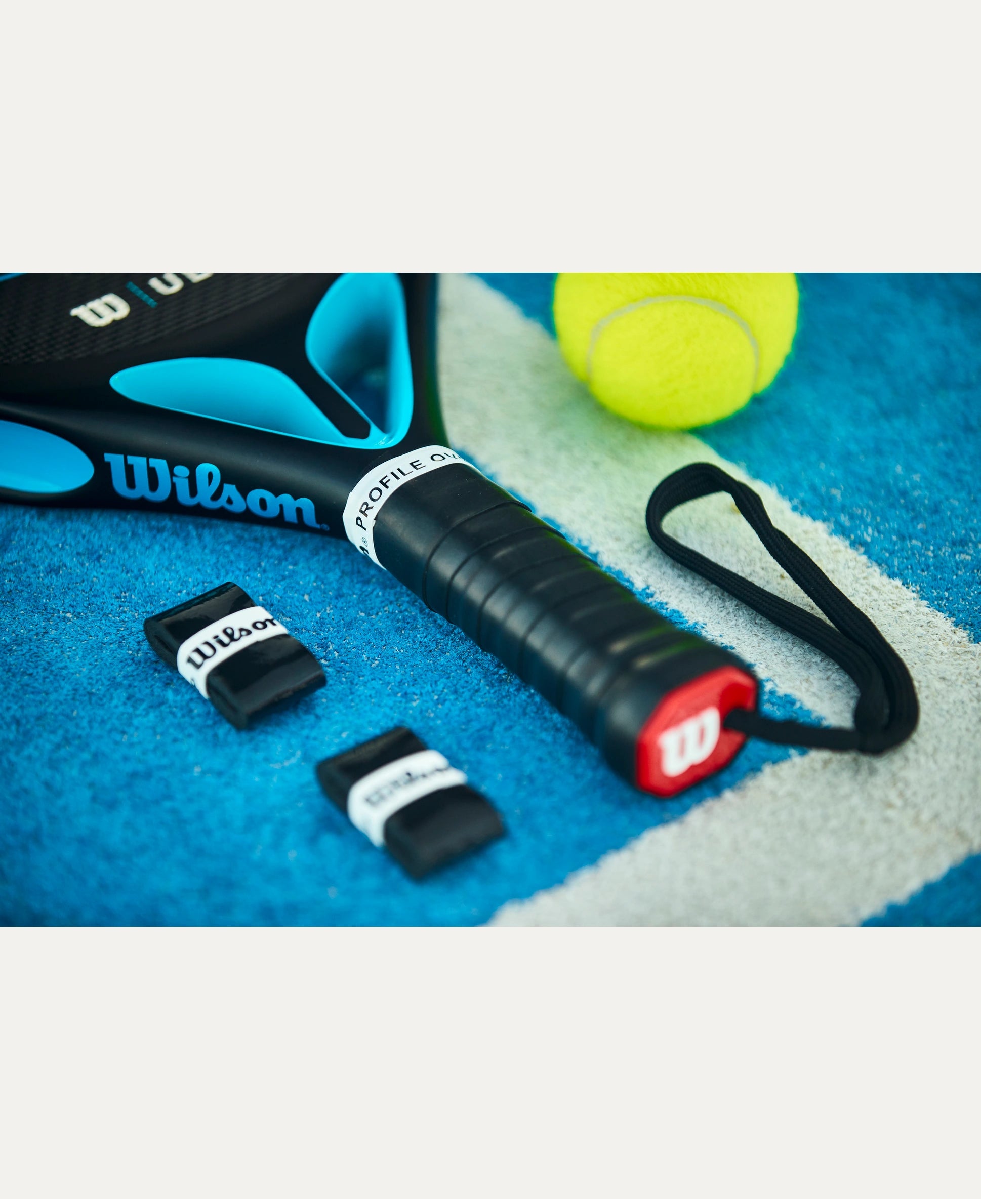 PROFILE OVERGRIP X3 NEGRO