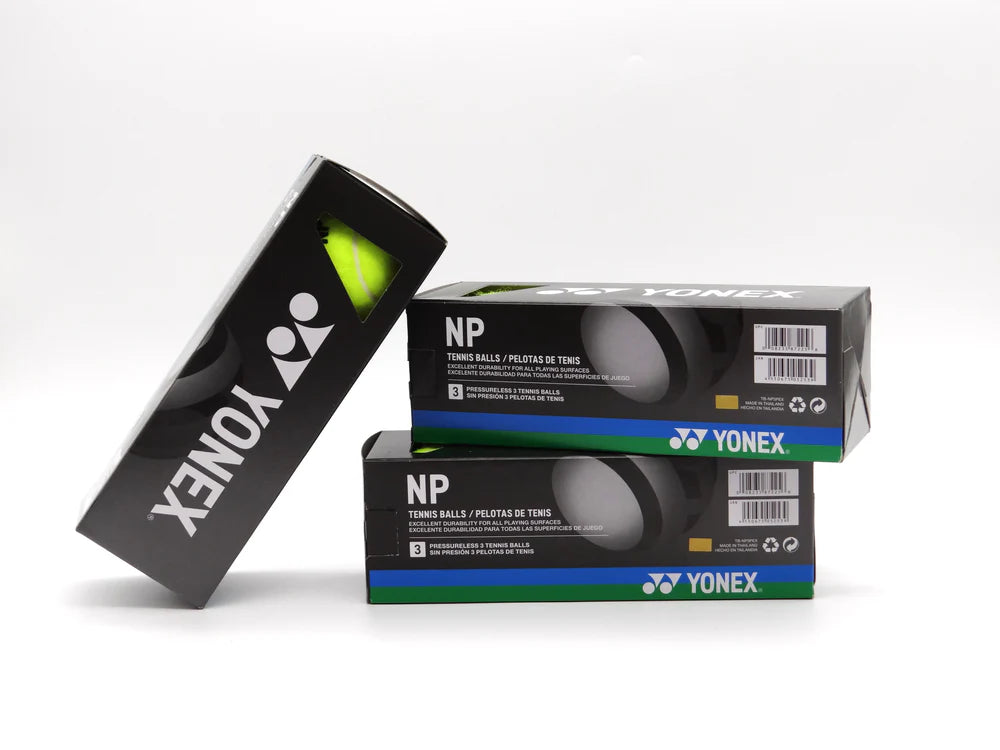 BOTE DE PELOTA SIN PRESION 3P YONEX