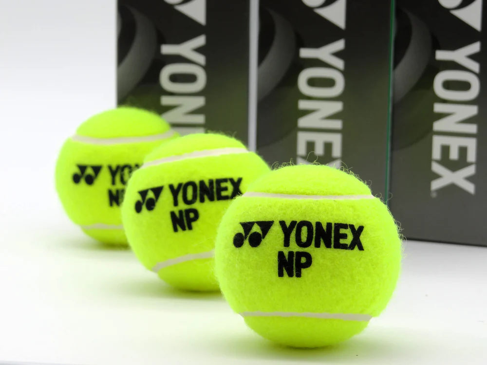 BOTE DE PELOTA SIN PRESION 3P YONEX