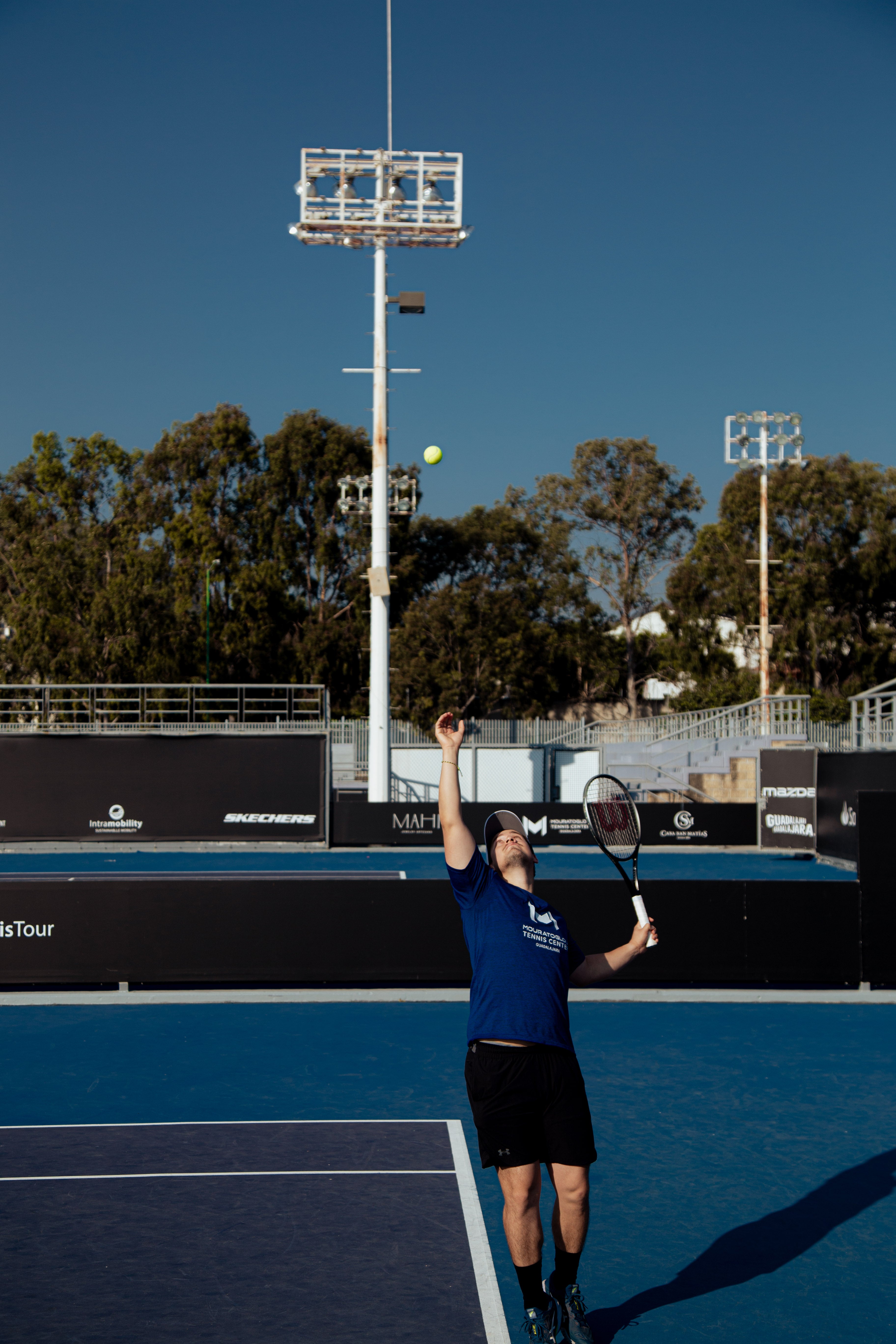CAMISETA MOURATOGLOU