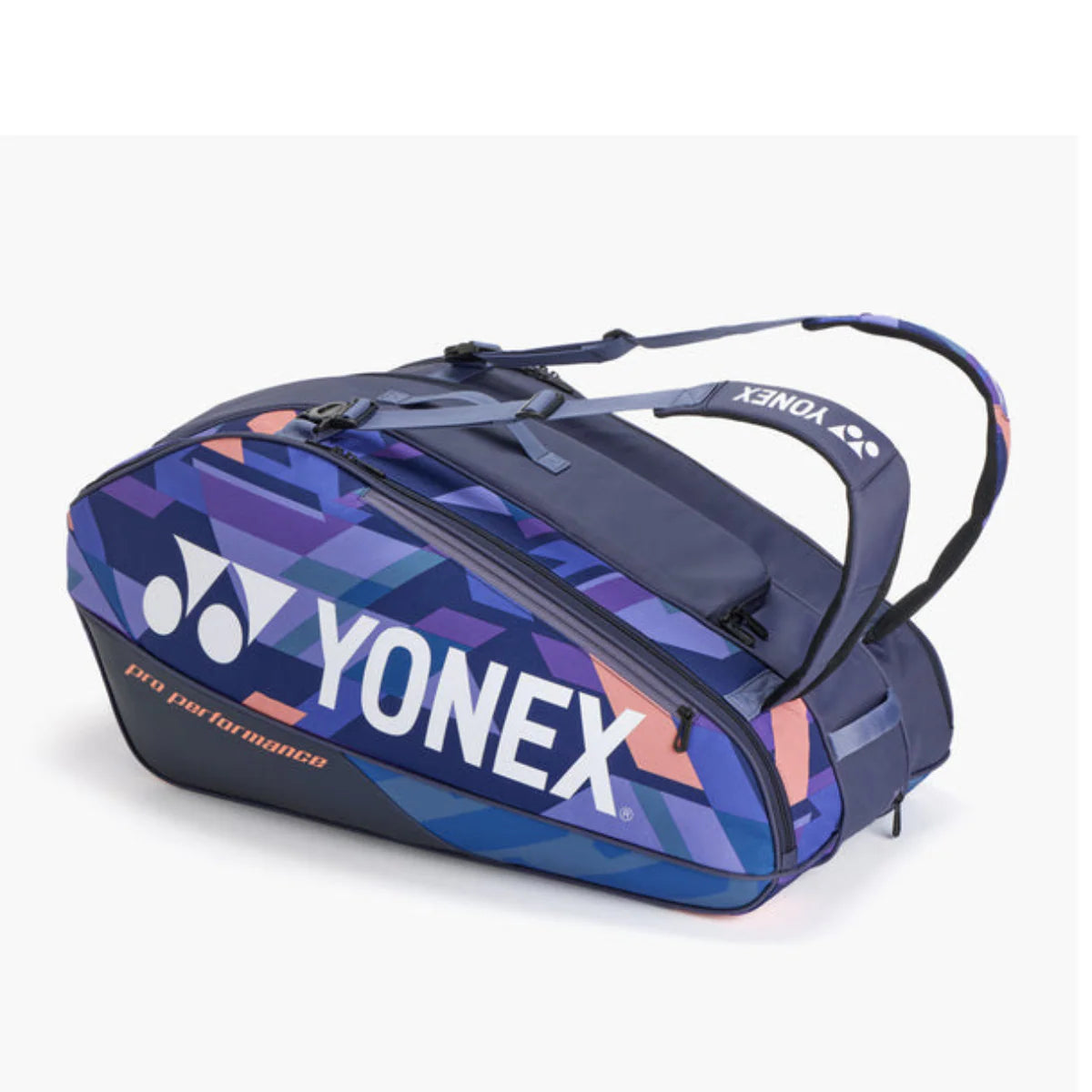 PRO RACQUET BAG 9 PCS