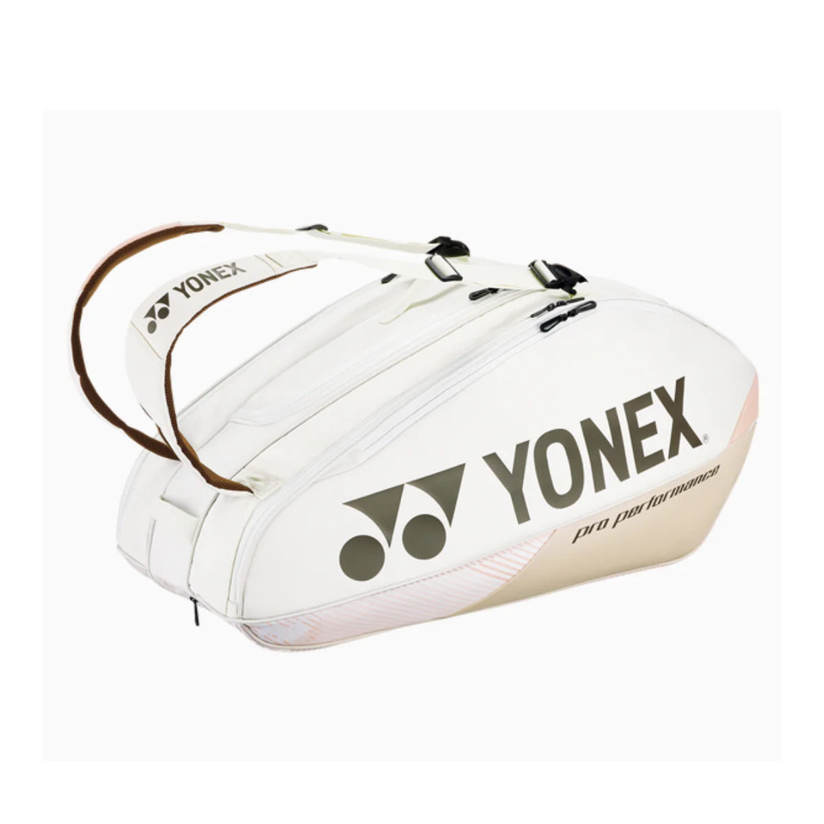 PRO RACQUET BAG 9 PCS