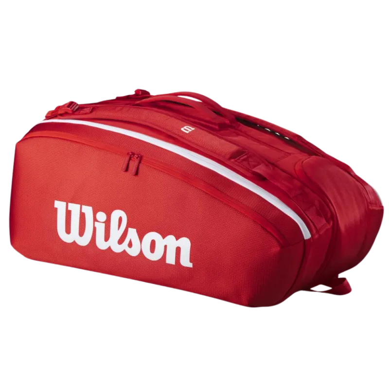 RAQUETERO SUPER TOUR  15 PACK