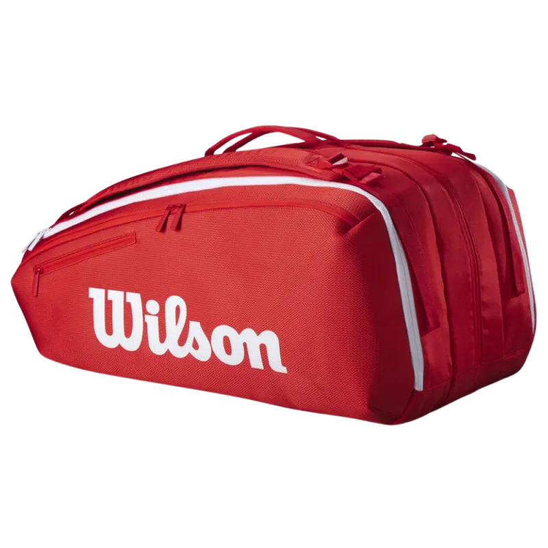 RAQUETERO SUPER TOUR  15 PACK