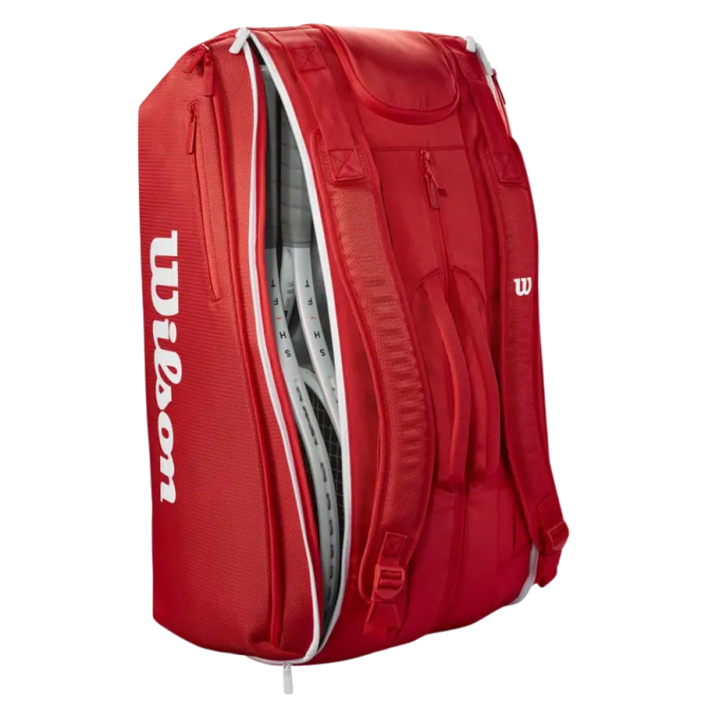 RAQUETERO SUPER TOUR  15 PACK