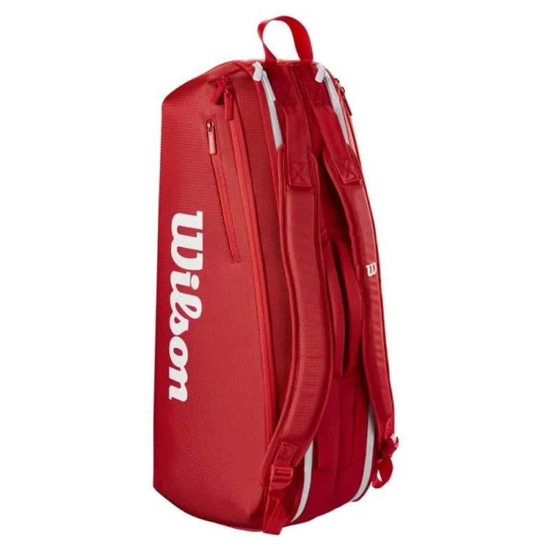RAQUETERO SUPER TOUR WILSON 6PK