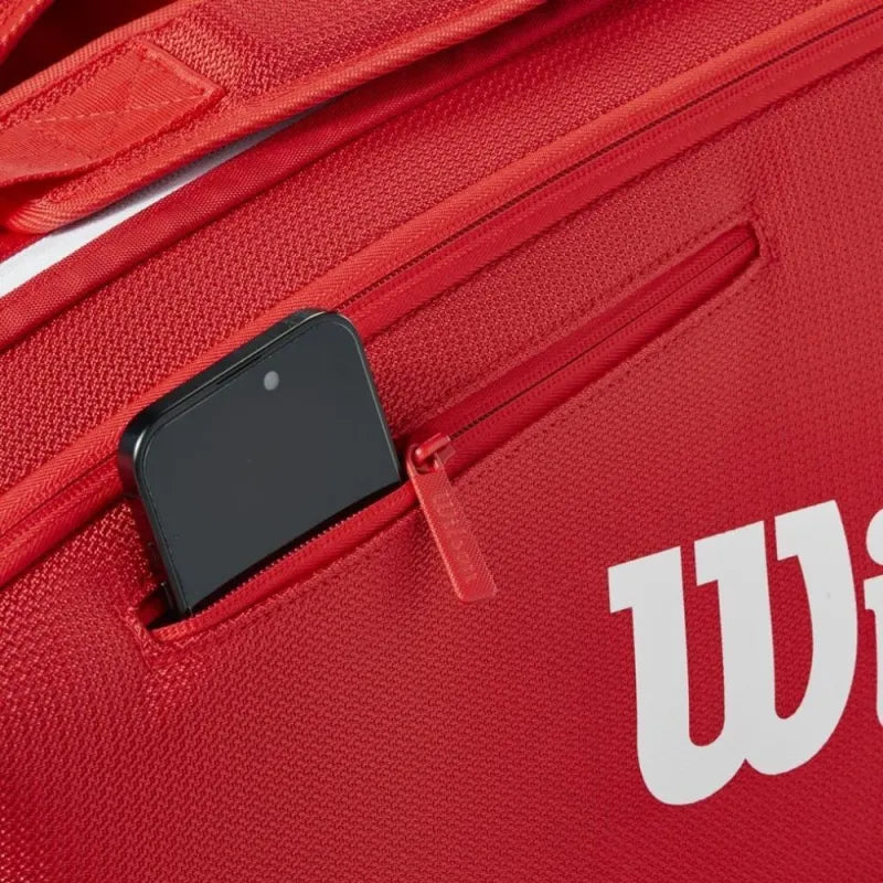 RAQUETERO SUPER TOUR WILSON 6PK