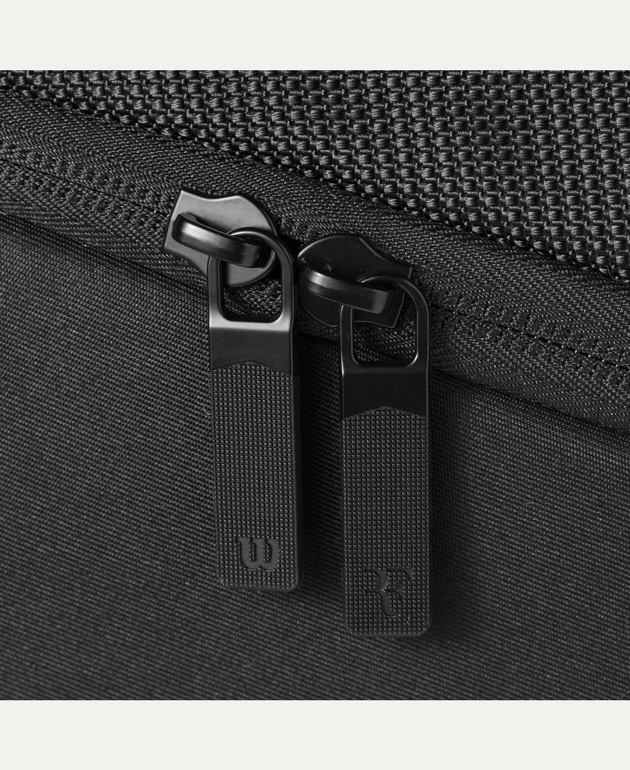 RF RACQUET COVER NEGRO