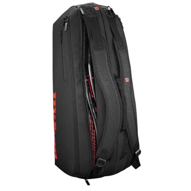 RAQUETERO CLASH V3 6PK SUPER TOUR