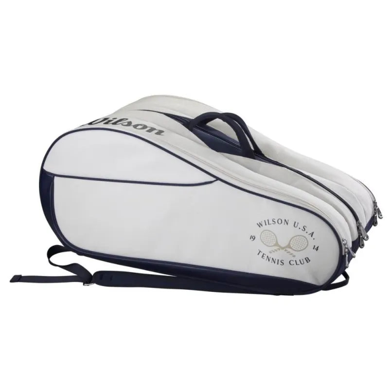 RAQUETERO WILSON HERITAGE 1914 12 PK