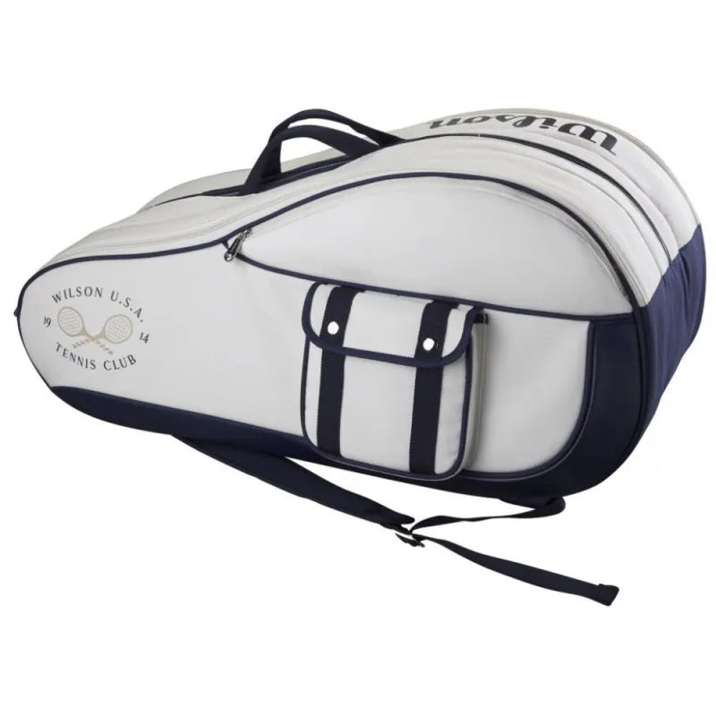 RAQUETERO WILSON HERITAGE 1914 12 PK