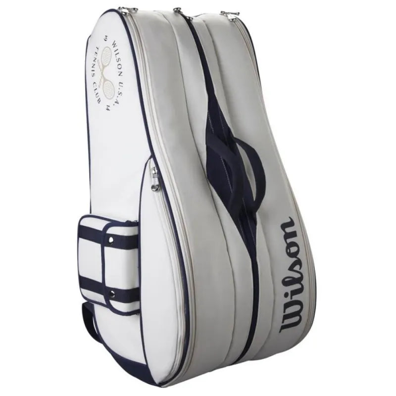 RAQUETERO WILSON HERITAGE 1914 12 PK