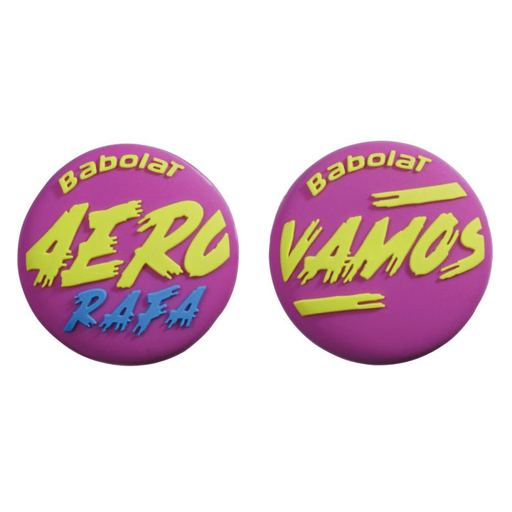 Antivibrador Babolat “Vamos Rafa”