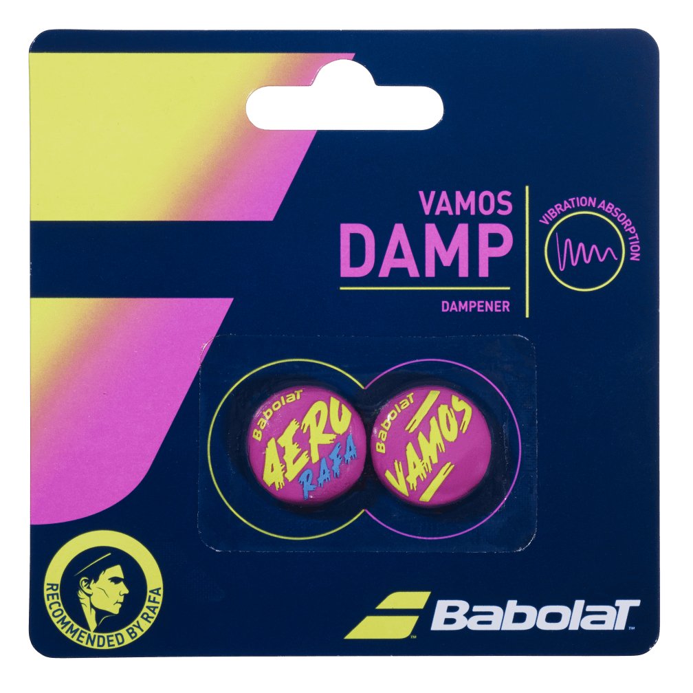 Antivibrador Babolat “Vamos Rafa”