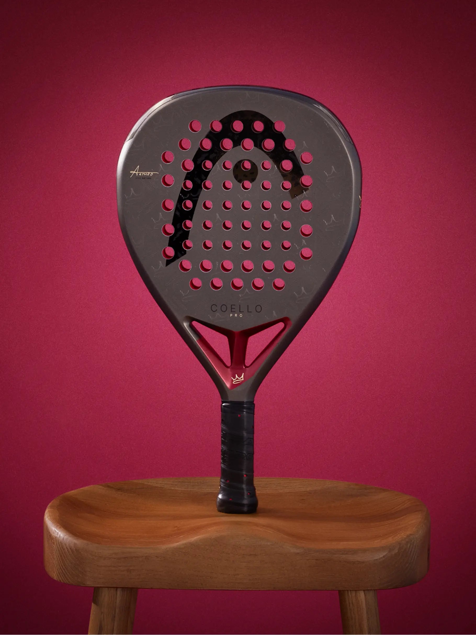 HEAD Coello Pro Pala de pádel