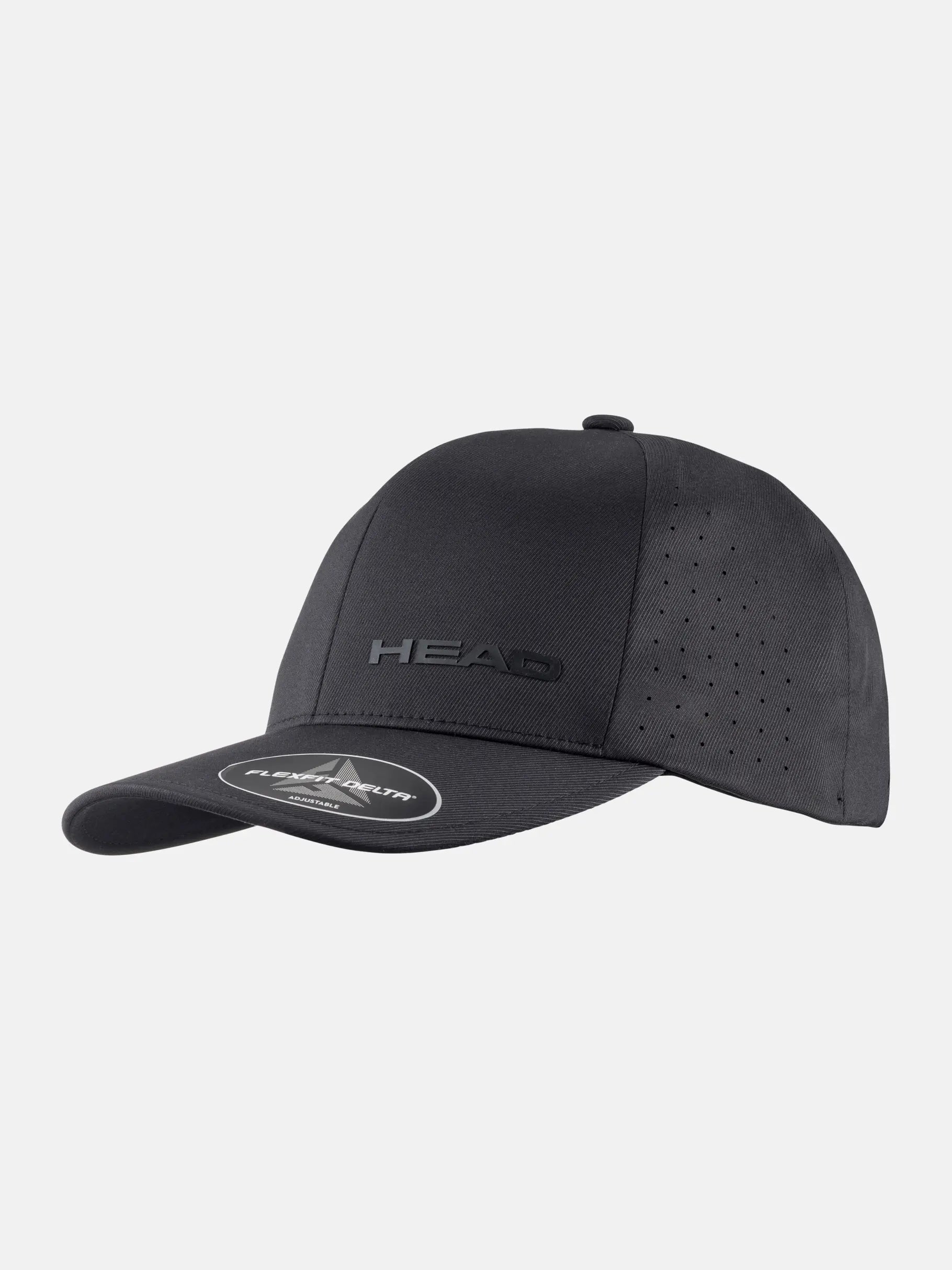 HEAD DELTA FLEXFIT GORRA