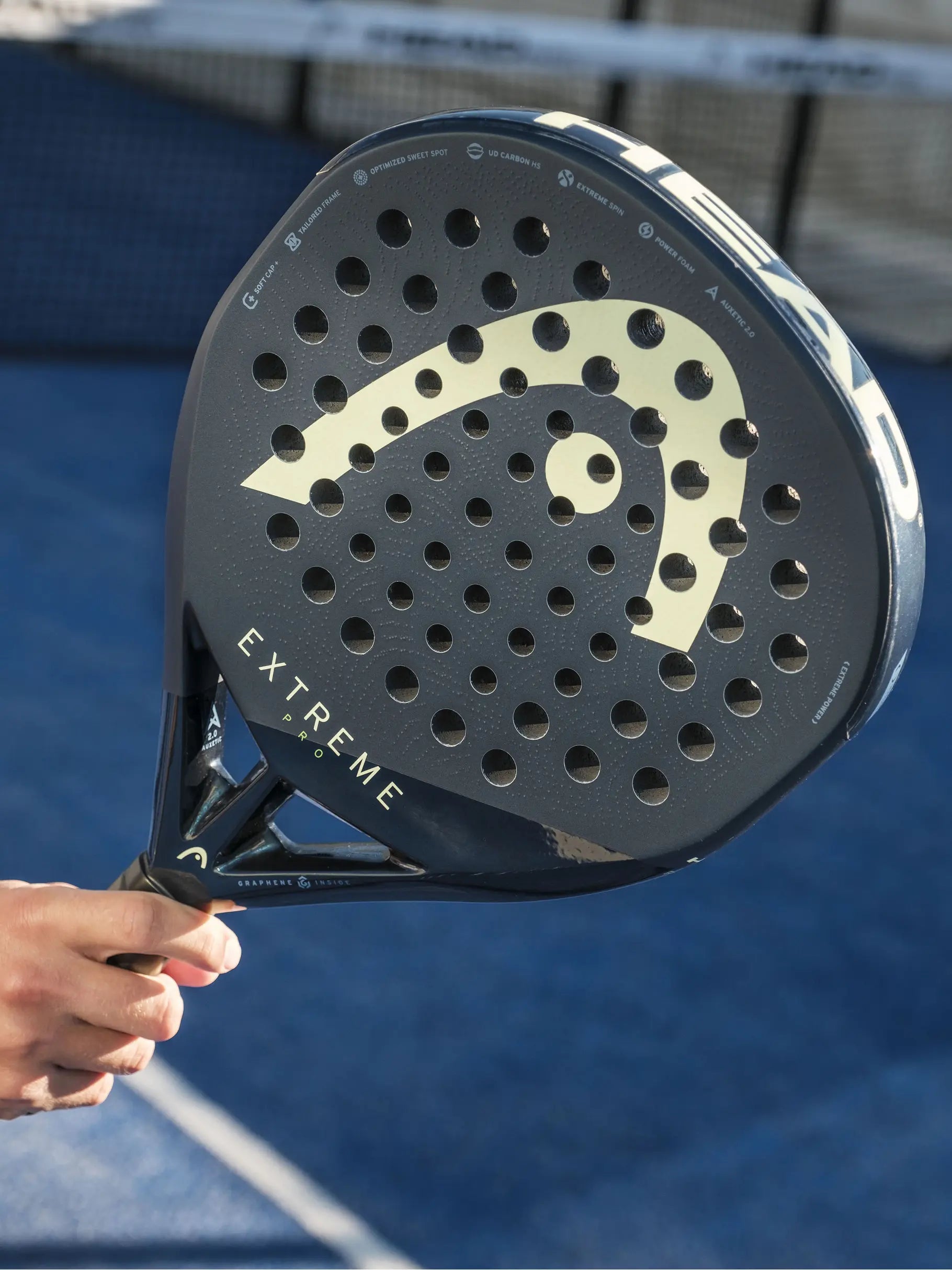 HEAD Extreme Pro Palas de pádel