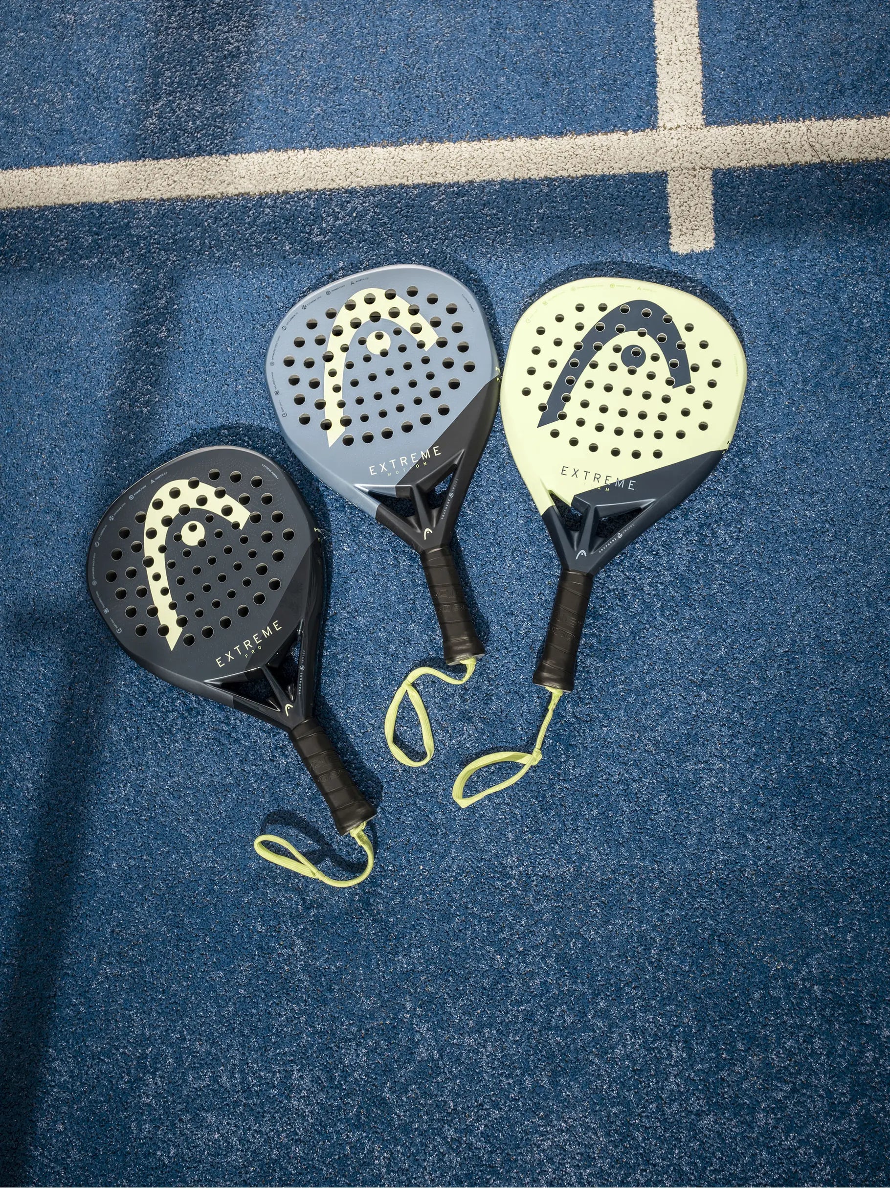 HEAD Extreme Pro Palas de pádel