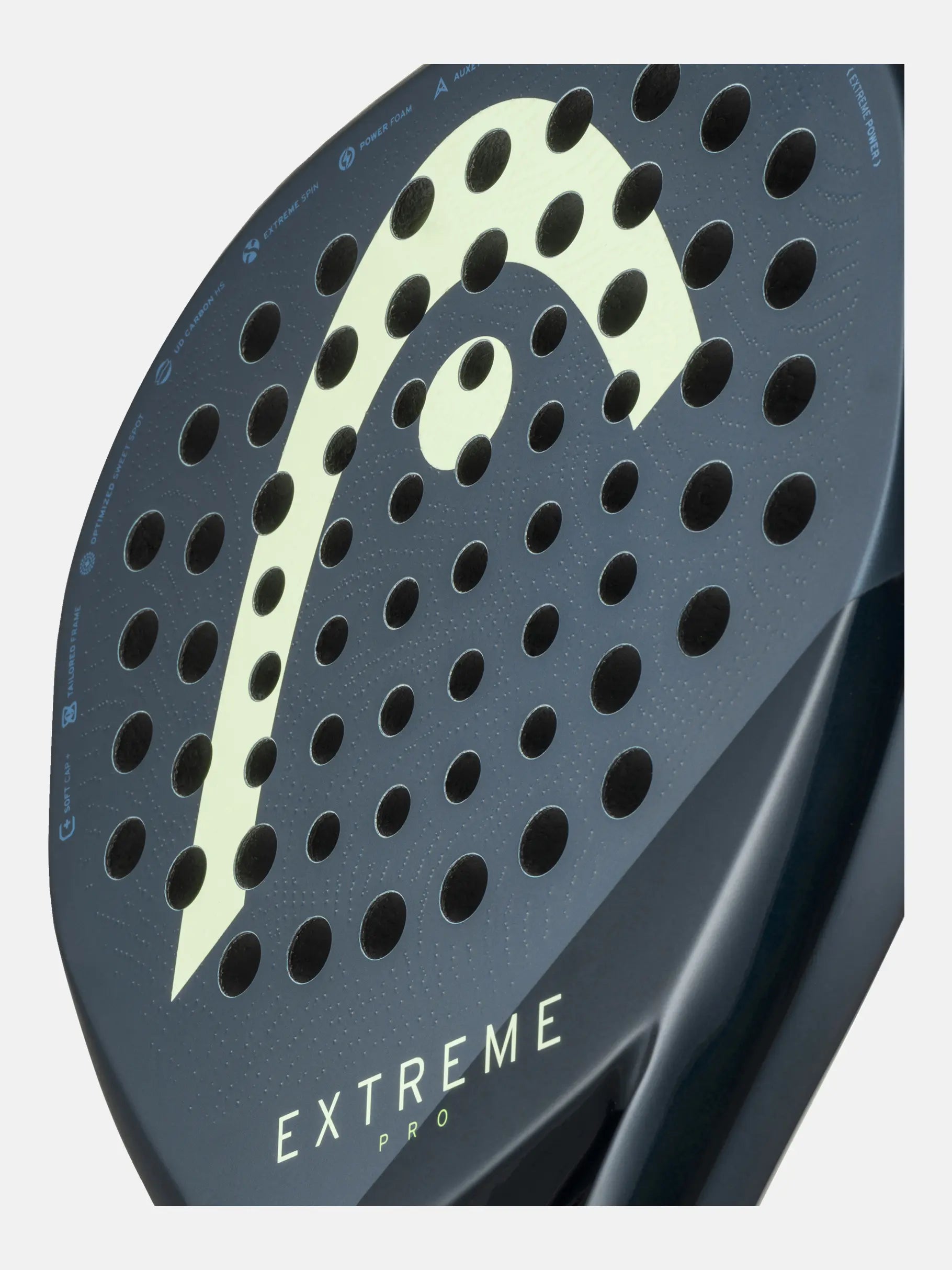 HEAD Extreme Pro Palas de pádel