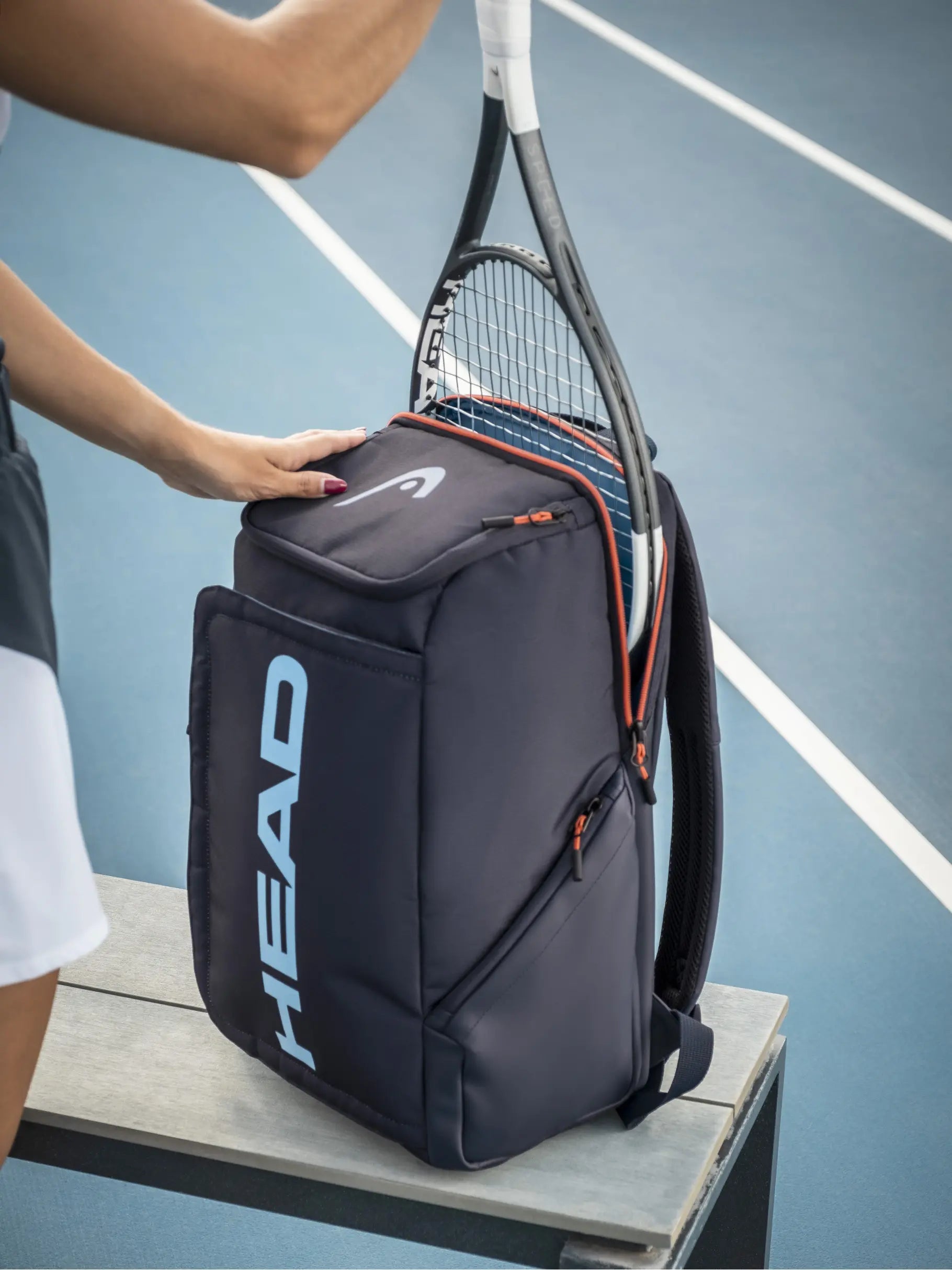 HEAD Pro Backpack 28L