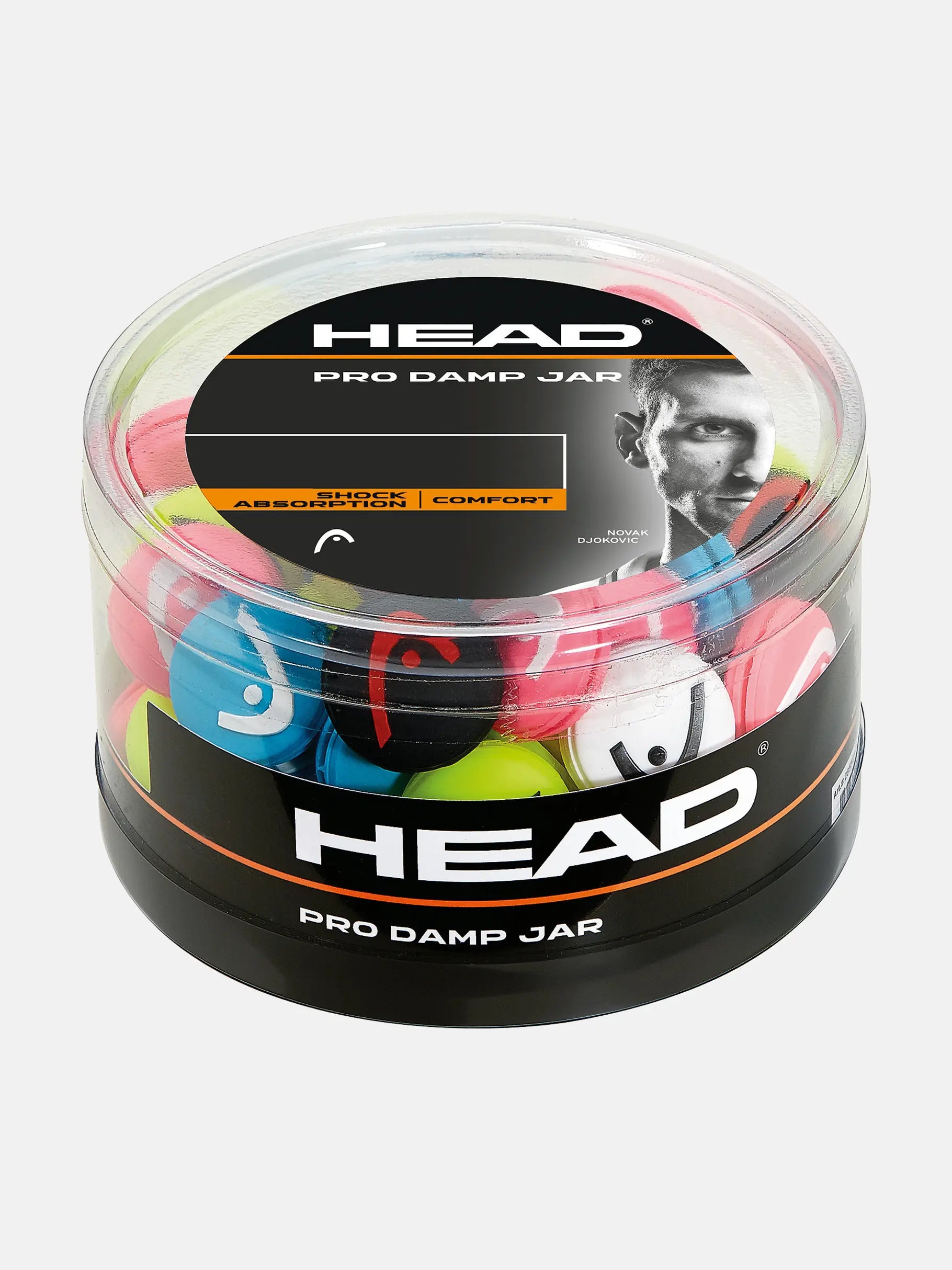 HEAD PRO DAMP JAR BOX