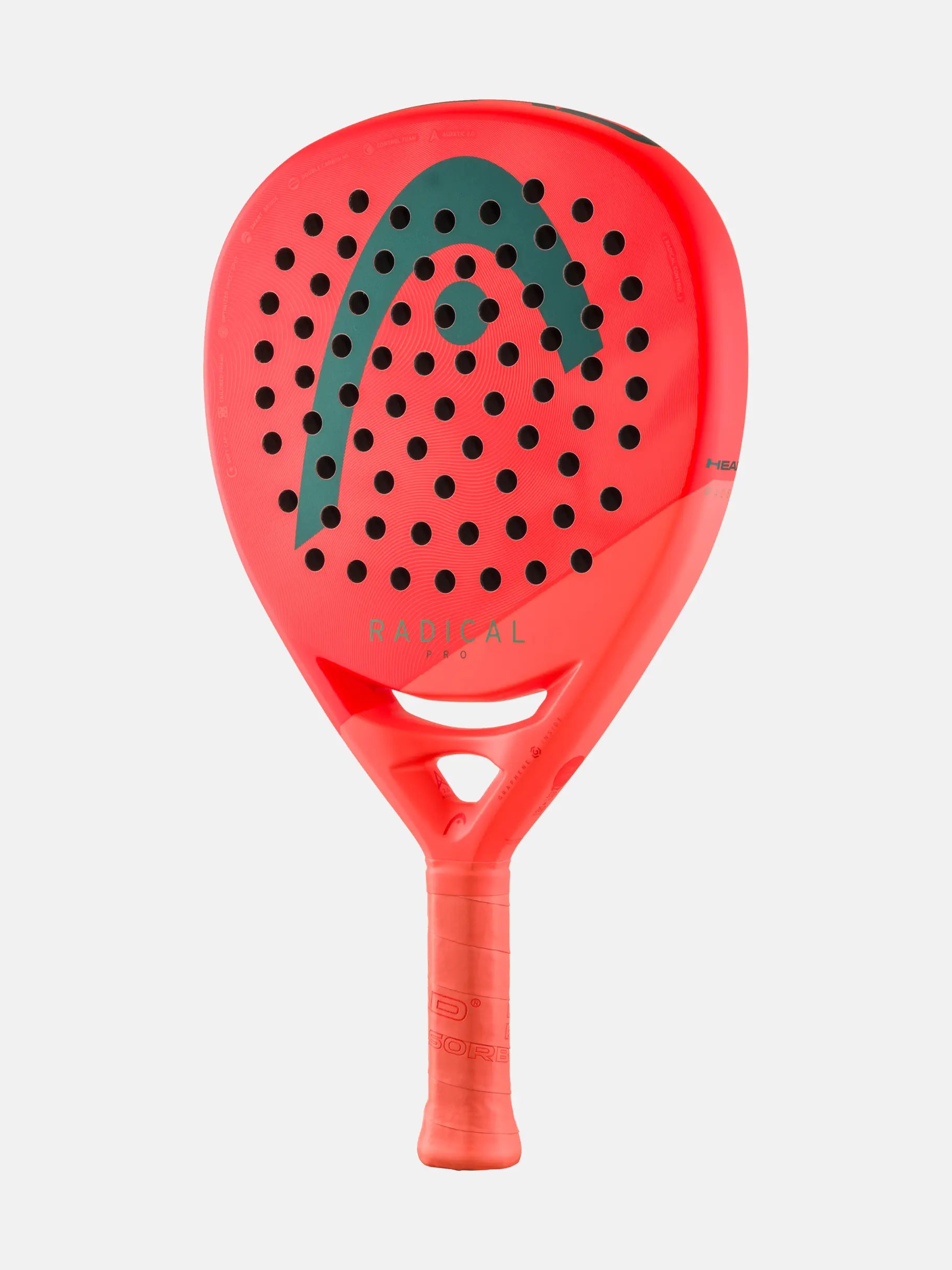 PALA DE PÁDEL RADICAL PRO