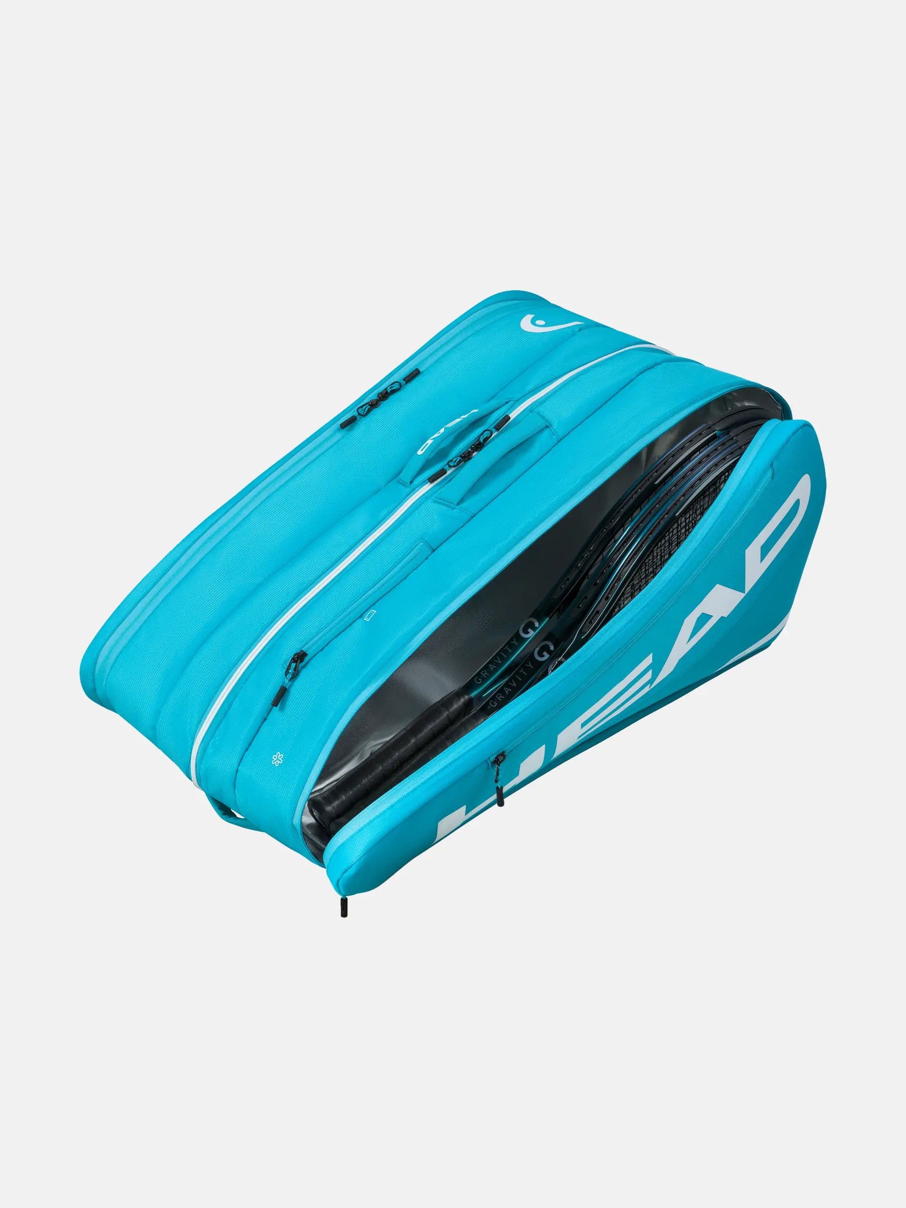 HEAD Tour Bolsa de tenis L AZUL