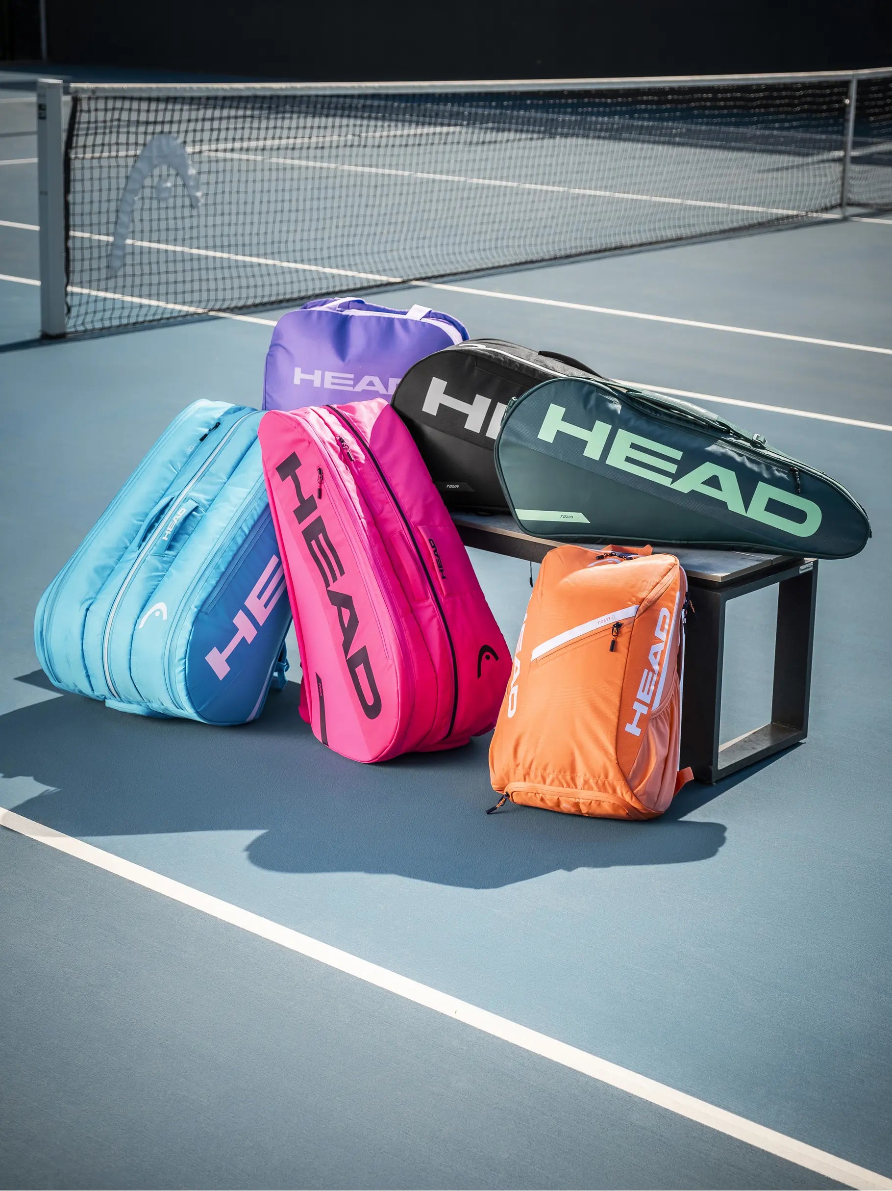 HEAD Tour Bolsa de tenis L AZUL