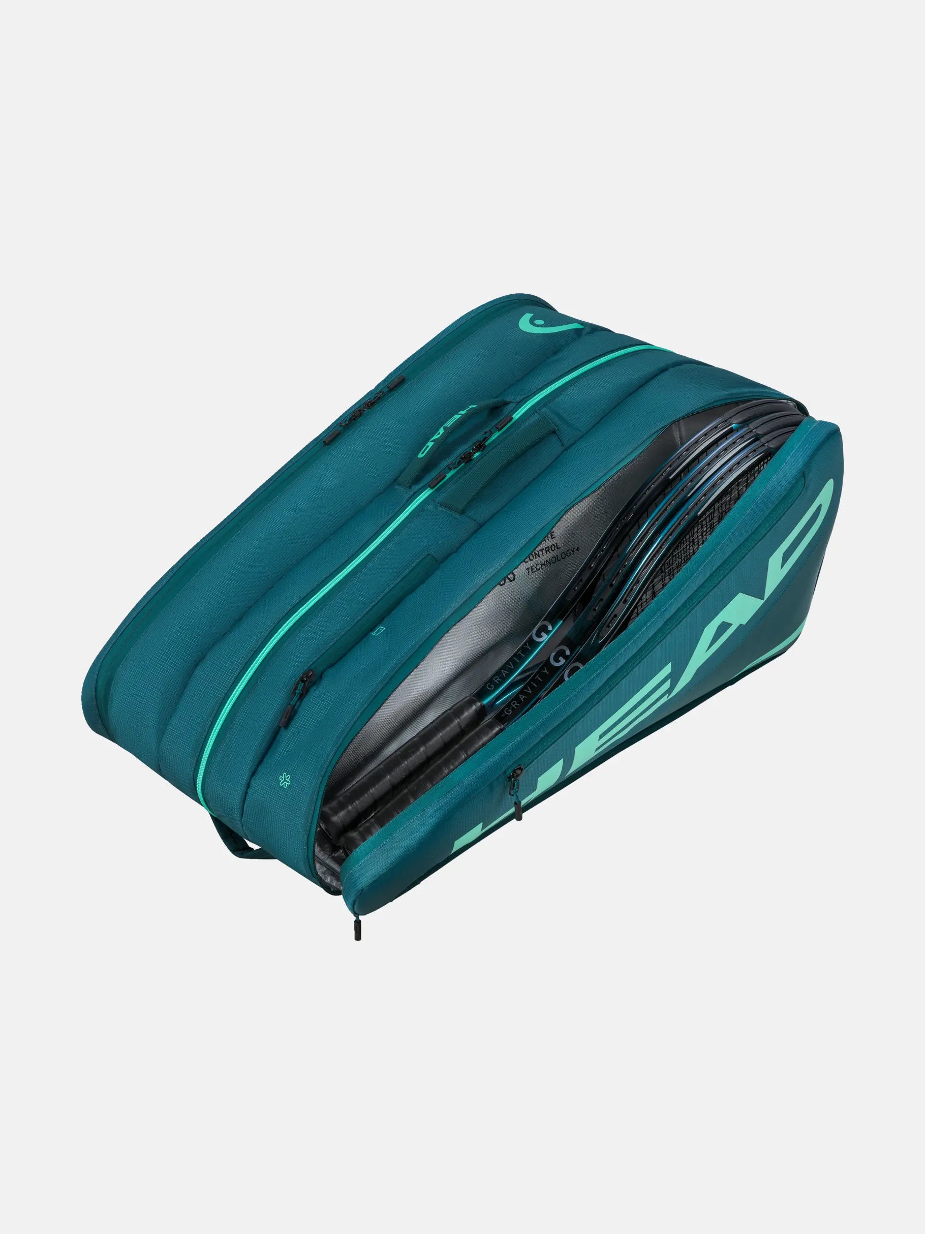 TOUR RACQUET BAG L VERDE