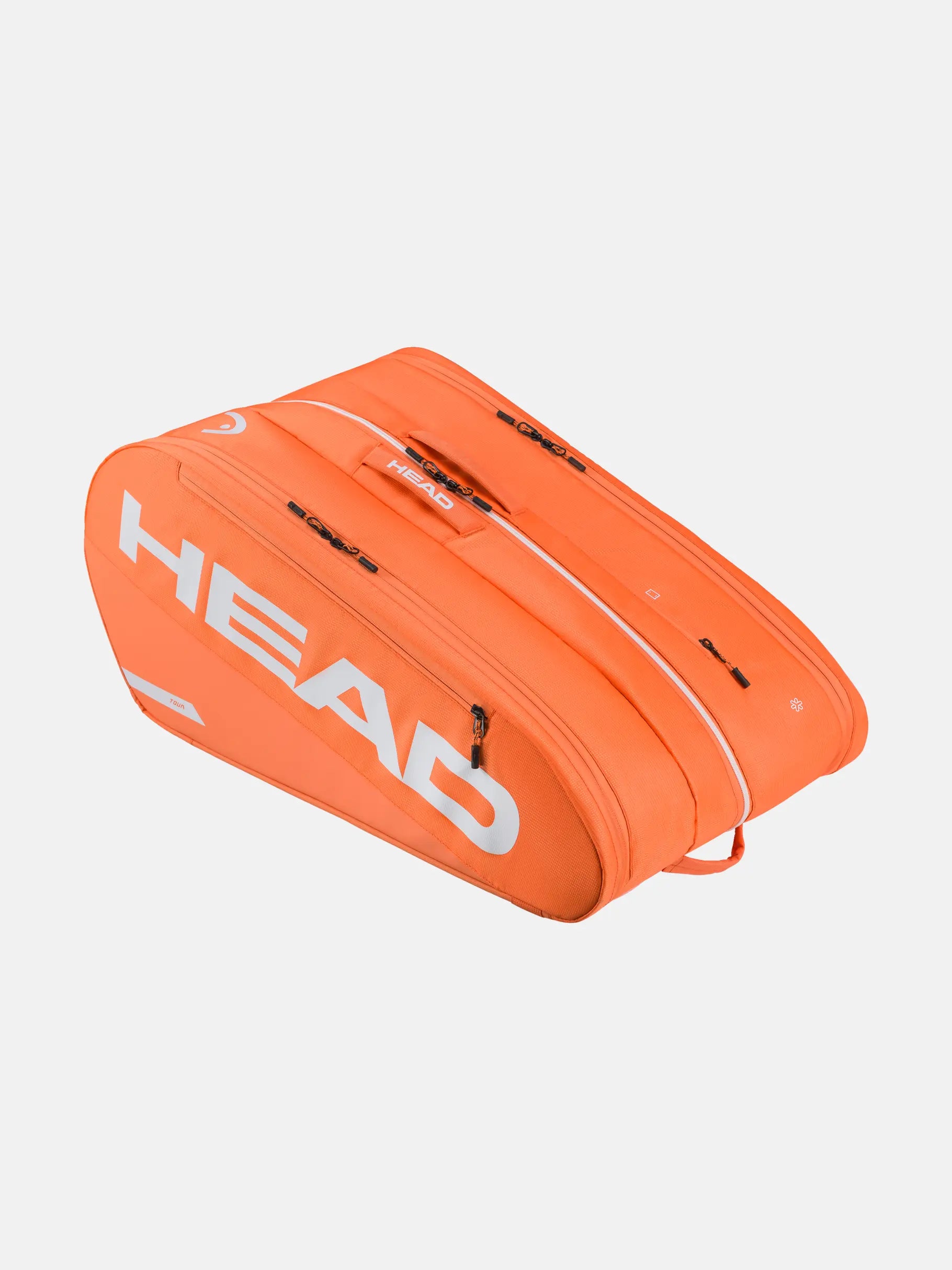 HEAD Tour Bolsa de tenis L NARANJA