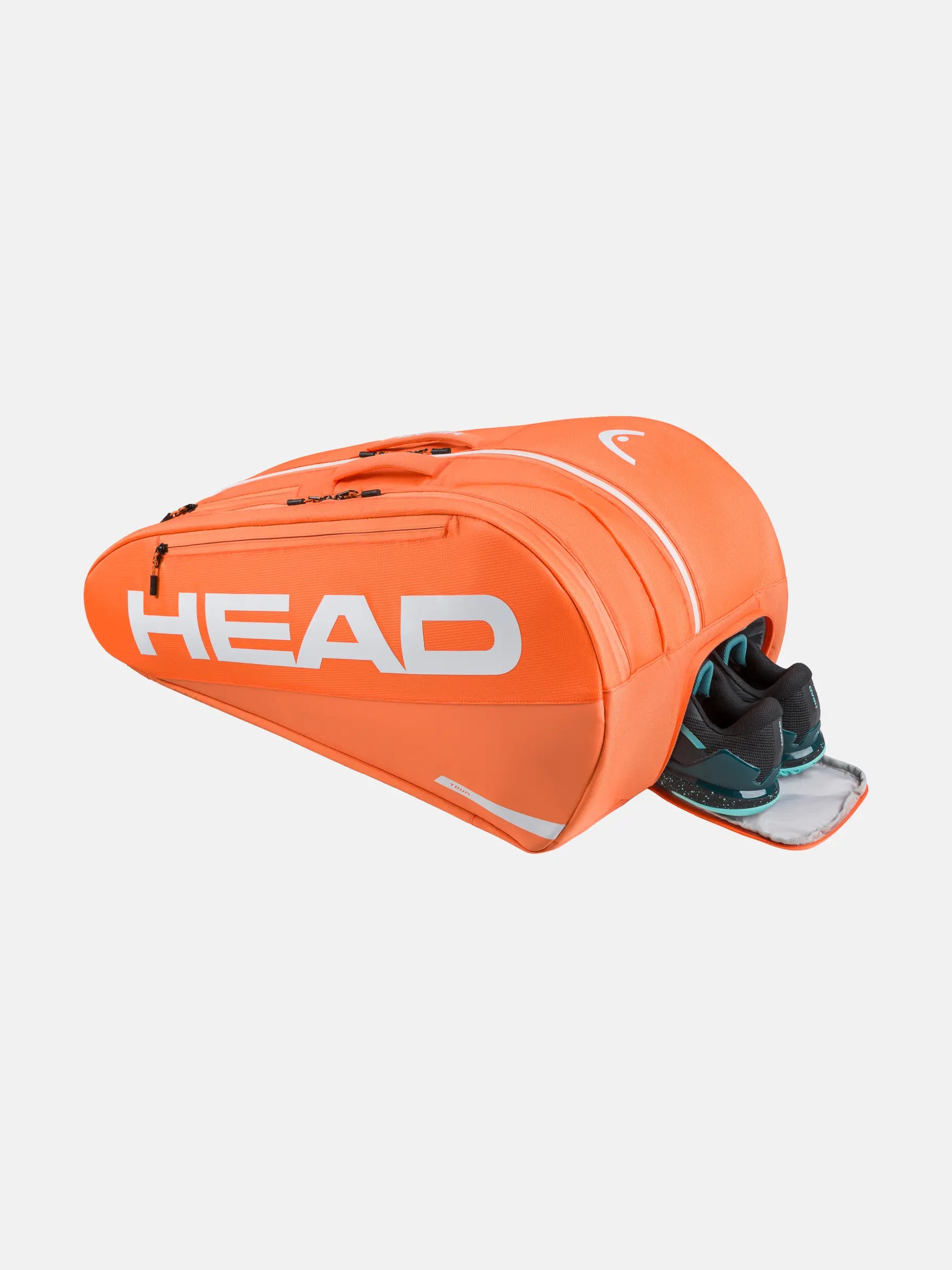 HEAD Tour Bolsa de tenis L NARANJA